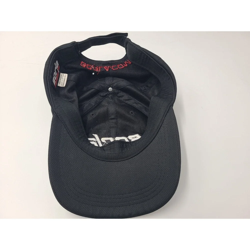 Borla Performance Industries Exhaust Systems Adjustable (Seems L-XL) Hat Cap Men